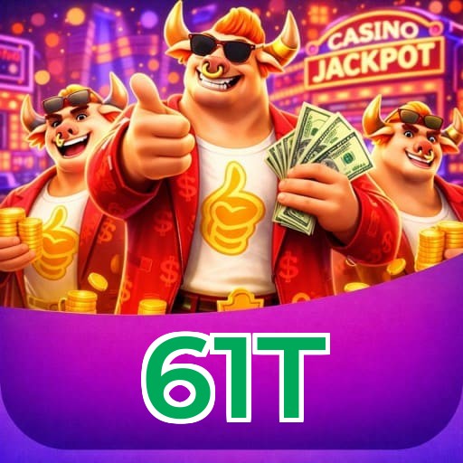 61T Jogos - 2.500+ Títulos